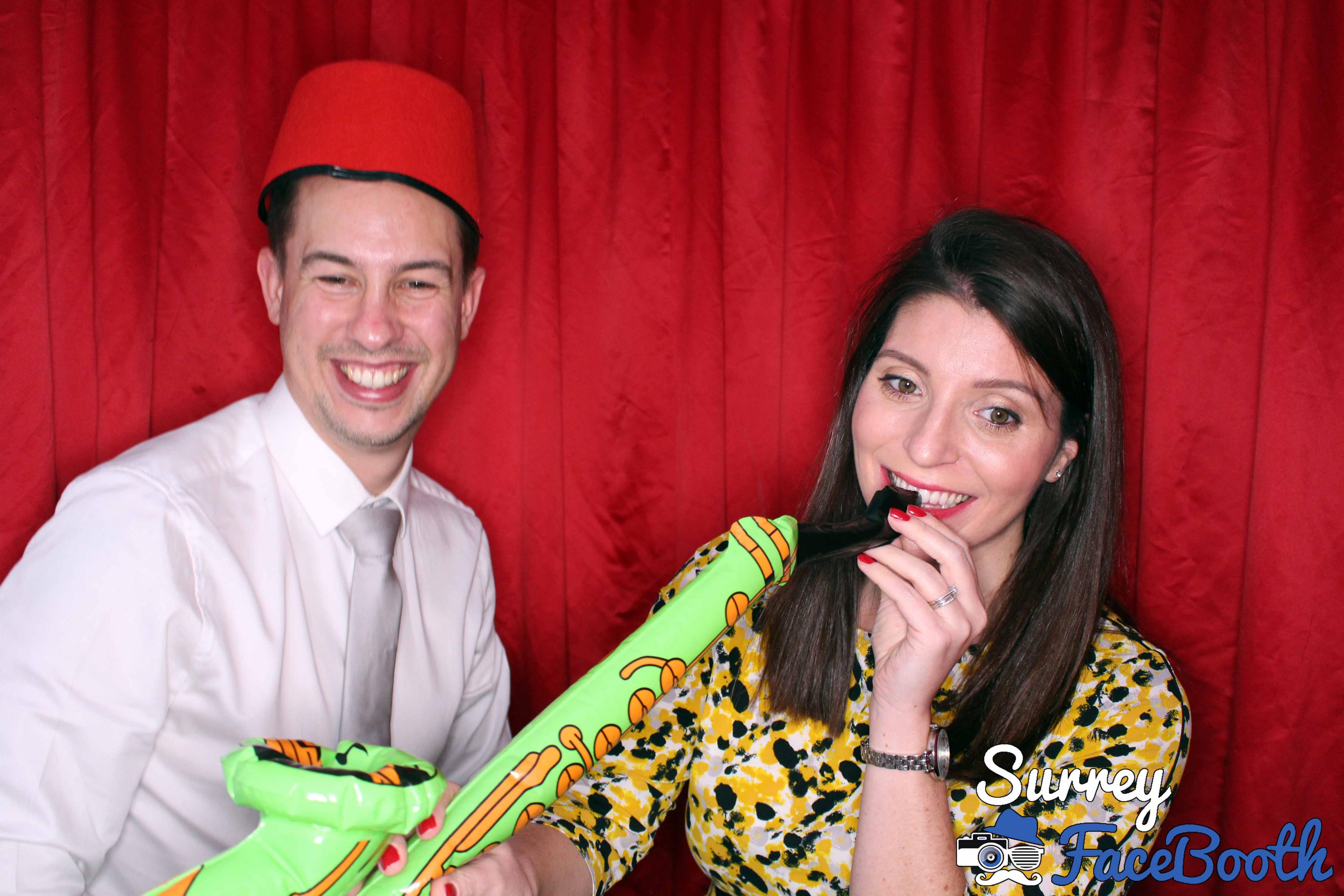 North Air Christmas Party | View more photos from the event at galleries.surreyfacebooth.co.uk/u/Surrey-FaceBooth/North-Air-Christmas-Party